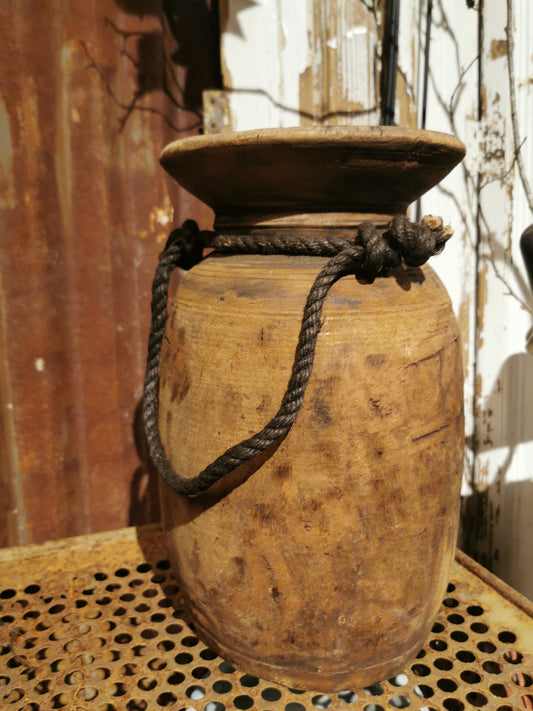 Indisk trekrukke nr2. Høyde 33cm