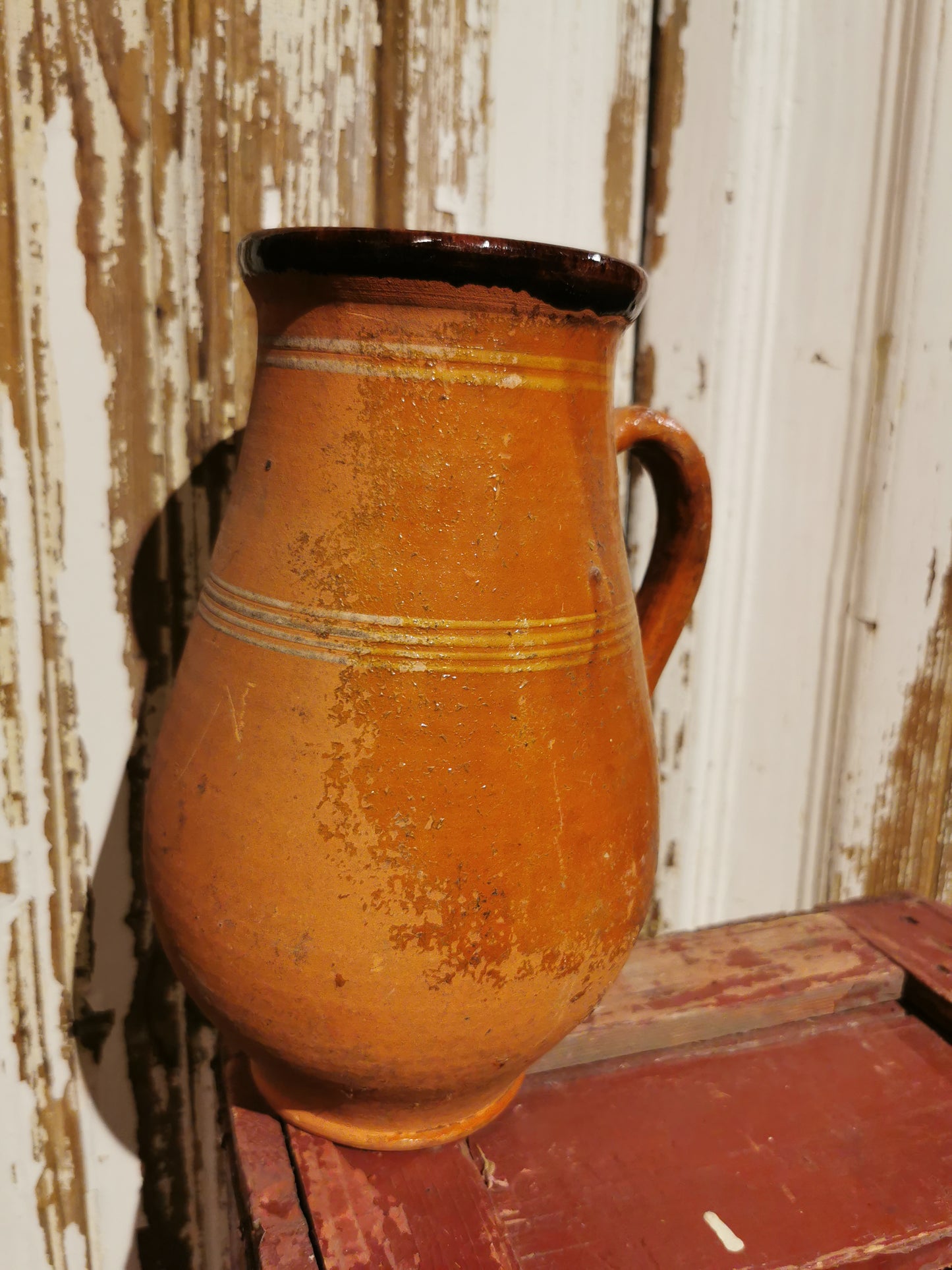 Fransk Krukke nr3