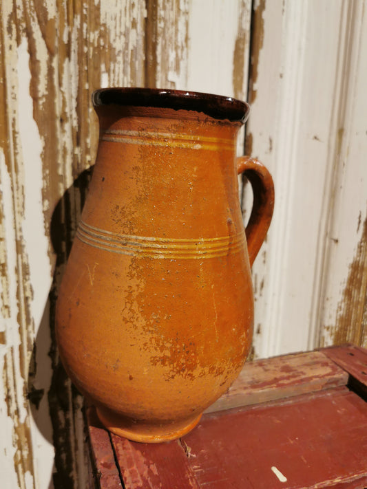 Fransk Krukke nr3