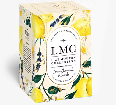 LMC Lemon,Chamomile and Lavender Te