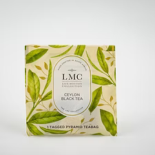 LMC Løse poser, 9 forskjellige Te smaker.