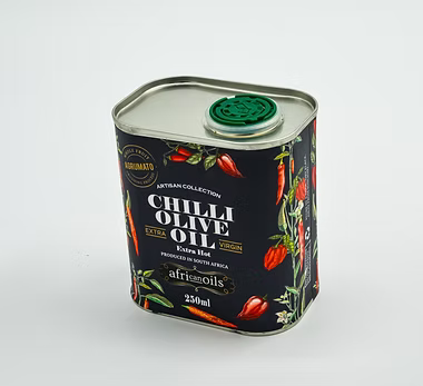 African oils med Chilli