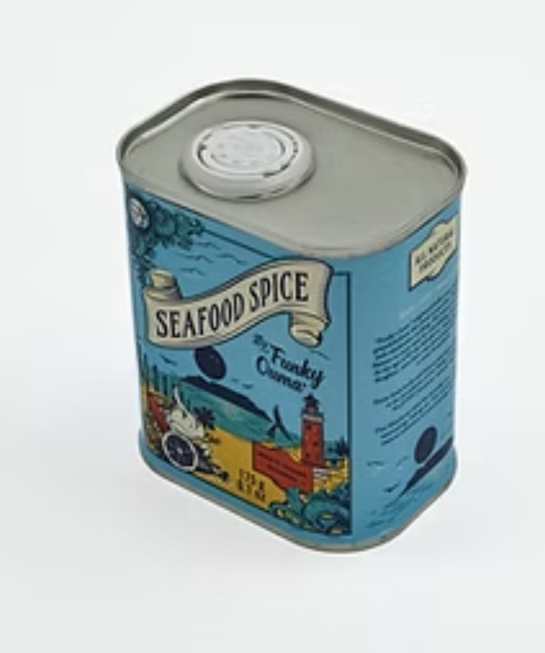 Seafood Spice