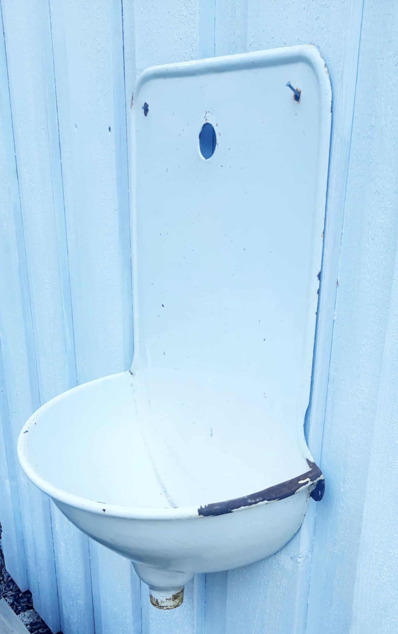 Vintage vask #2#