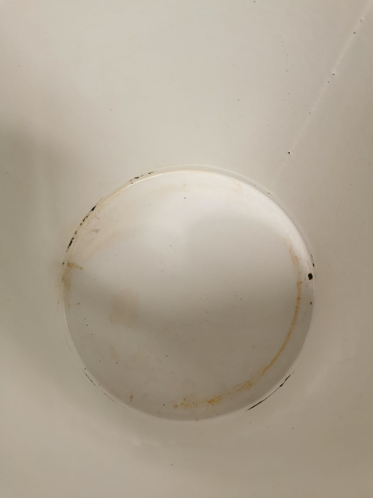 Vintage emalje bøtte, 15liter. Nr 2