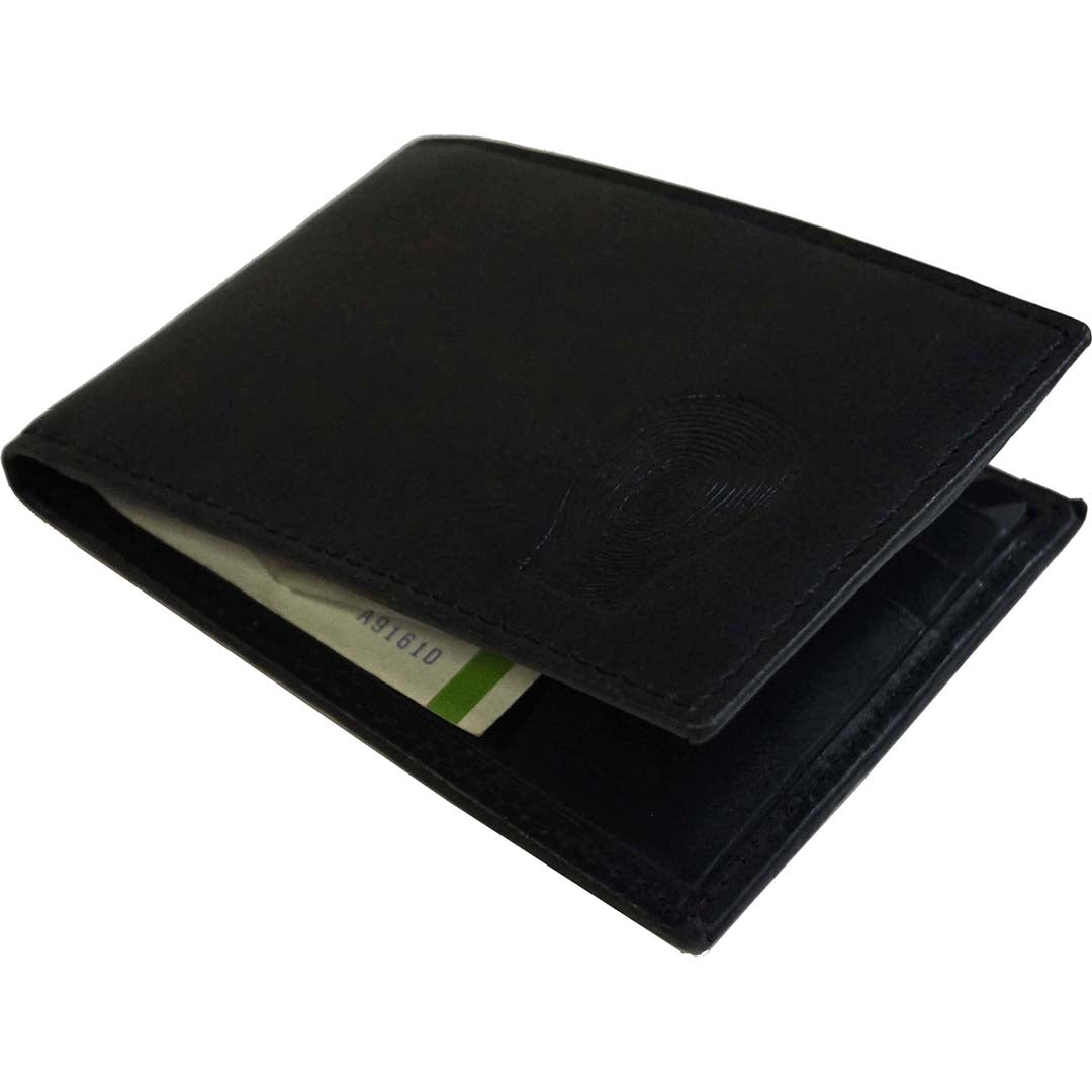 Kortholder med seddelklype