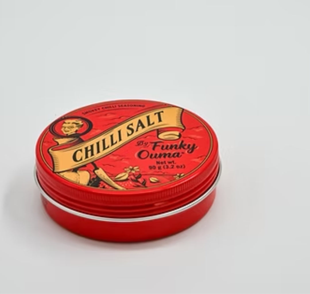 Funky Ouma Chilli salt