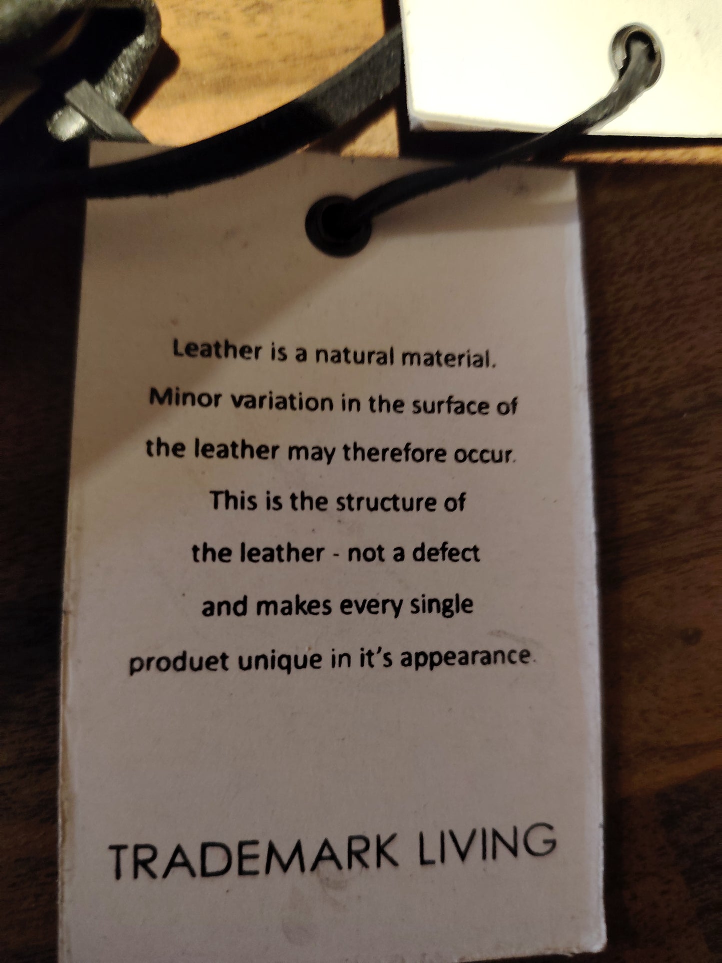 Kortholder med seddelklype