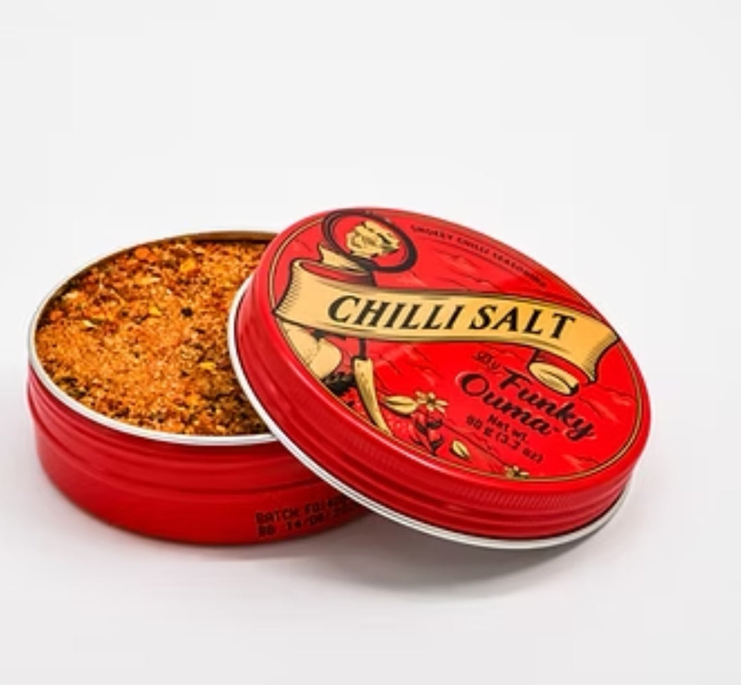 Funky Ouma Chilli salt