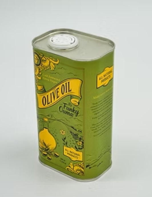 Olivenolje Extra Virgin 500 ml
